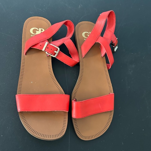 New Gianni bini sandals womans size 9 shoes - Picture 2 of 4